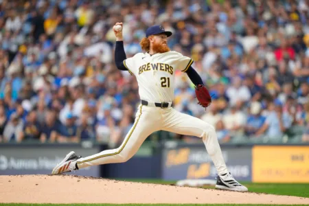 Brewers beat Pirates 5-2 behind newcomer May